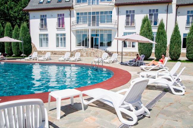 Столик Nardi Rodi, white Столик Nardi Rodi, white