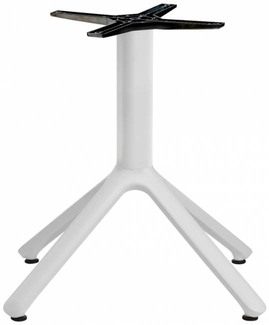 Подстолье металлическое Nemo белый 510х510х500 мм