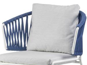 Подушка на спинку кресла Lisa Filo Nest 380х140х380 мм