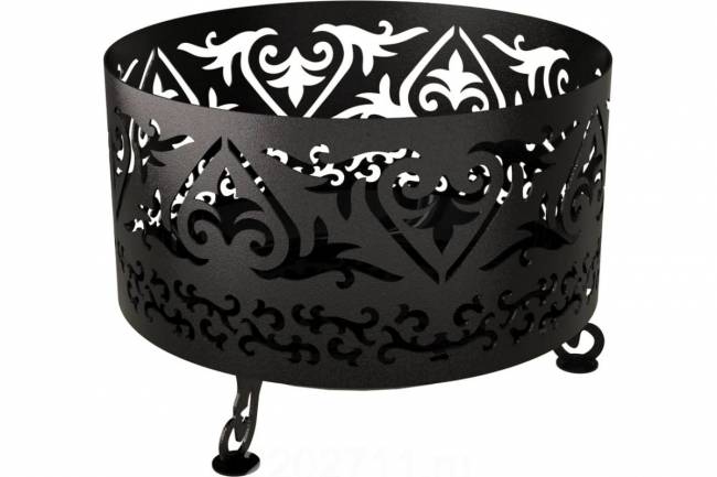 Костровая чаша "Кельт", ST3, 3мм Костровая чаша "Кельт", ST3, 3мм