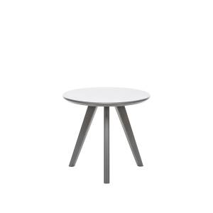 Стол журнальный Leset "Лоренцо" средний Серый ясень