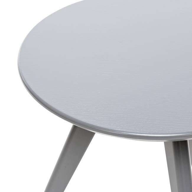 Стол журнальный Leset "Лоренцо" средний Серый ясень