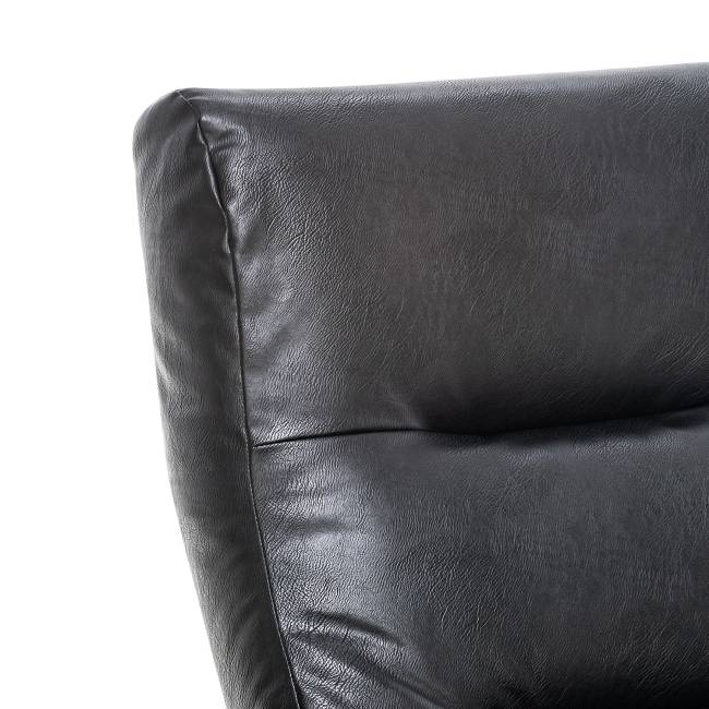 Кресло Leset Лион Венге текстура Dundi 109