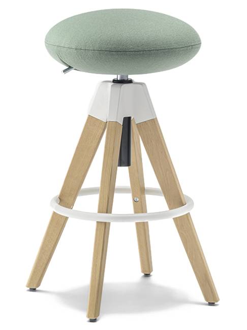 Табурет барный Arki-Stool Ø500х710-820 мм