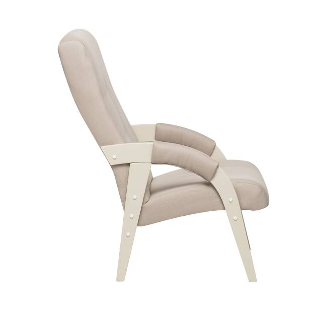 Кресло Leset Бьянка Слоновая кость Savana Plus Ivory (бежевый)