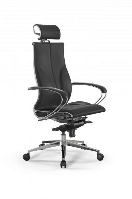 Кресло Samurai B2-10K - Infinity /Kc06/Nc06/K2cL/H2cL-3D(M06.B32.G11.W03), черный