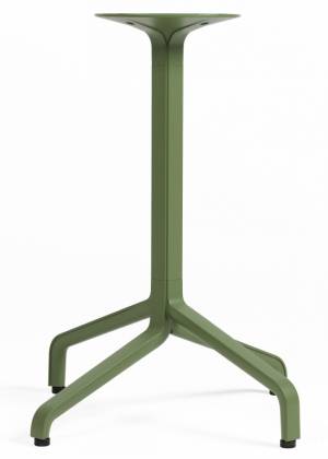 Подстолье металлическое Frasca Mini Fix агава 450х450х720 мм