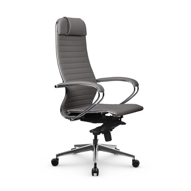 Кресло Samurai K-1.041 MPES, серый