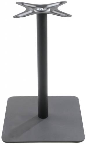 Подстолье металлическое Lotus Square 450х450х730 мм