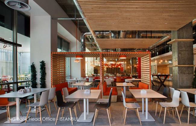 Подстолье металлическое Lotus Square 450х450х730 мм