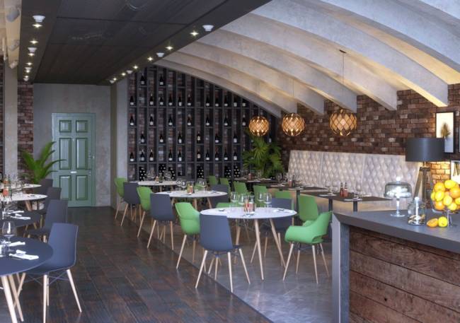 Стул пластиковый X-Treme-S Wox Pro Beech Wood тортора 470х500х840 мм