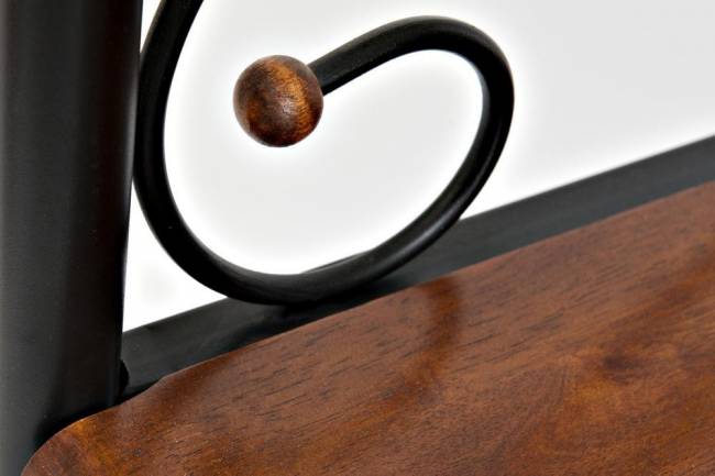 Тумба прикроватная AT-300 48х37х56см, Красный дуб Красный дуб Тумба прикроватная AT-300 48х37х56см, Красный дуб Красный дуб