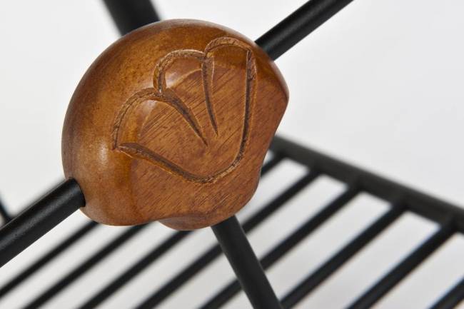 Тумба прикроватная AT-300 48х37х56см, Красный дуб Красный дуб Тумба прикроватная AT-300 48х37х56см, Красный дуб Красный дуб