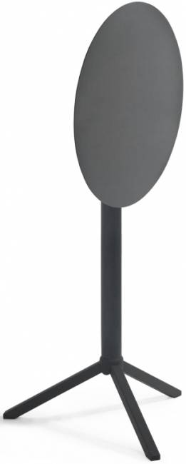 Подстолье металлическое барное складное Time 312 Ø660x1088 мм