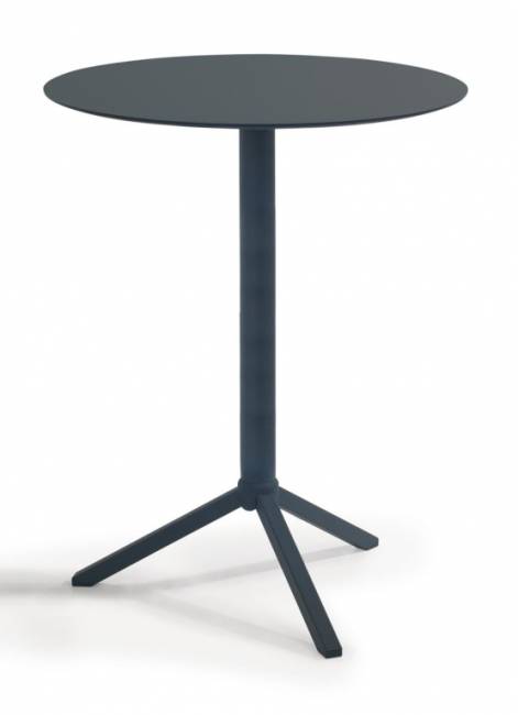 Подстолье металлическое барное складное Time 312 Ø660x1088 мм