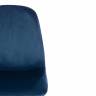 Стул BREEZE (mod. 4724) Велюр/металл , 44 х 53 х 87 см, Blue (синий) HLR63 / черный (Комплект из 4 шт.) синий Велюр/металл Стул BREEZE (mod. 4724) Велюр/металл , 44 х 53 х 87 см, Blue (синий) HLR63 / черный (Комплект из 4 шт.) синий Велюр/металл