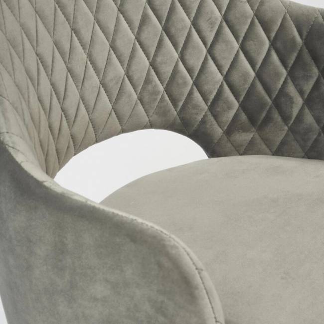 Кресло VALKYRIA (mod. 711), серый