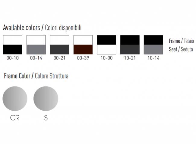 Стул пластиковый барный Freedom 360х360х820 мм Стул пластиковый барный Freedom 360х360х820 мм