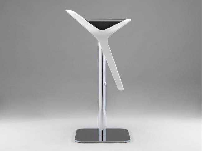 Стул пластиковый барный Freedom 360х360х820 мм Стул пластиковый барный Freedom 360х360х820 мм