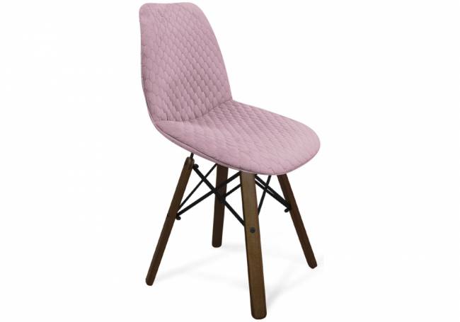 SHT-ST29-C22 / S70 розовый зефир / темный орех / черный муар