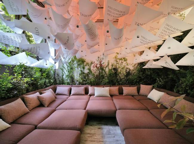 Подушка декоративная Maximo 50x50 корица 500х500 мм