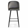Барный стул Zefir dark grey