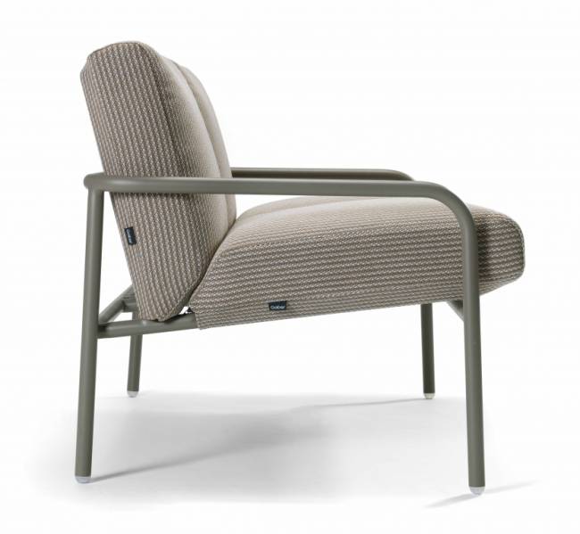 Диван двухместный Pilar Sofa 1300х790х815 мм Диван двухместный Pilar Sofa 1300х790х815 мм