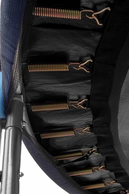 Батут "FunFit 312 см - 10ft", синий Батут "FunFit 312 см - 10ft", синий