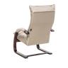 Кресло-трансформер Leset Монако Орех текстура Malmo 05 (бежевый)