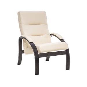 Кресло Leset Лион Венге текстура Dundi 112