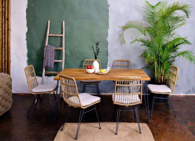 Обеденная группа CHARLOTTE M