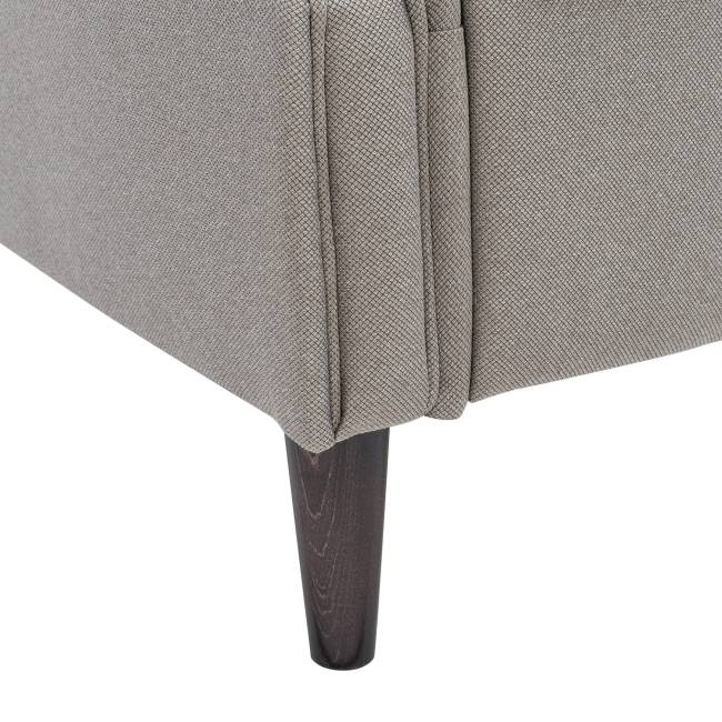 Кресло Leset Монтего Milos 09, компаньон Milos 20 Венге