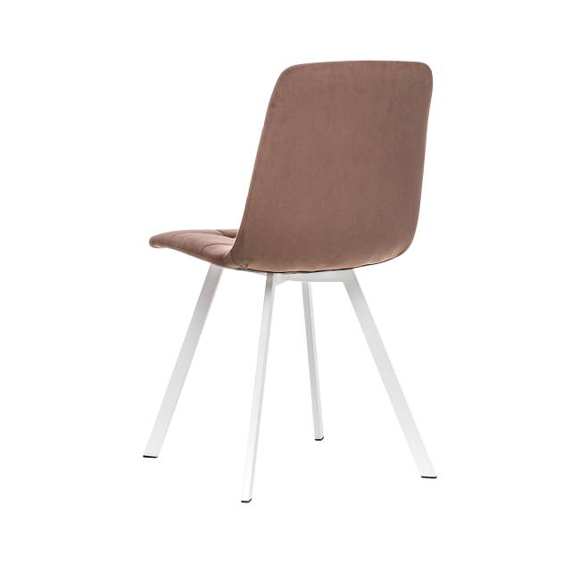 Стул Leset Скай Профиль Ultra Chocolate Белый