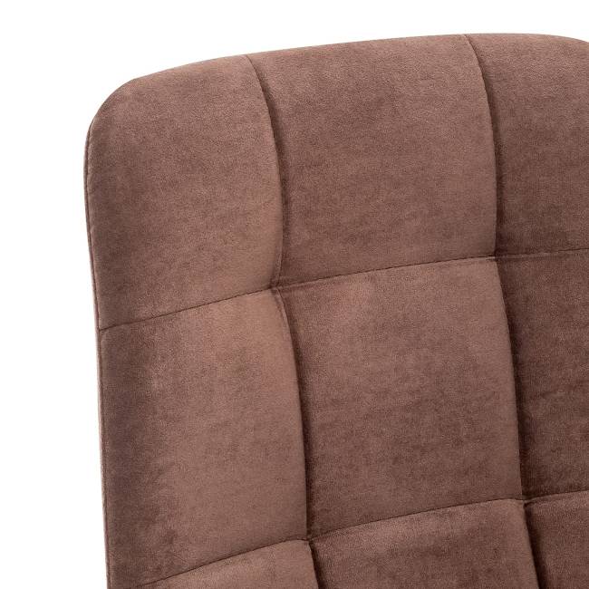 Стул Leset Скай Профиль Ultra Chocolate Белый