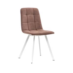 Стул Leset Скай Профиль Ultra Chocolate Белый