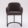 Стул Amely Stone / Black