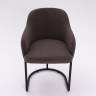 Стул Amely Stone / Black