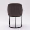 Стул Amely Stone / Black