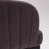 Стул Amely Stone / Black