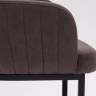 Стул Amely Stone / Black