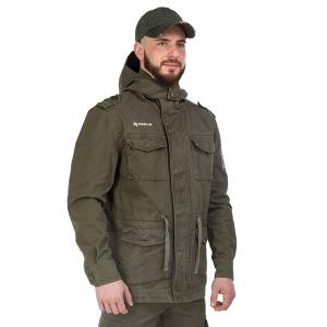 Куртка летняя ТАКТИК 100% хлопок 48-50/170-176 NISUS