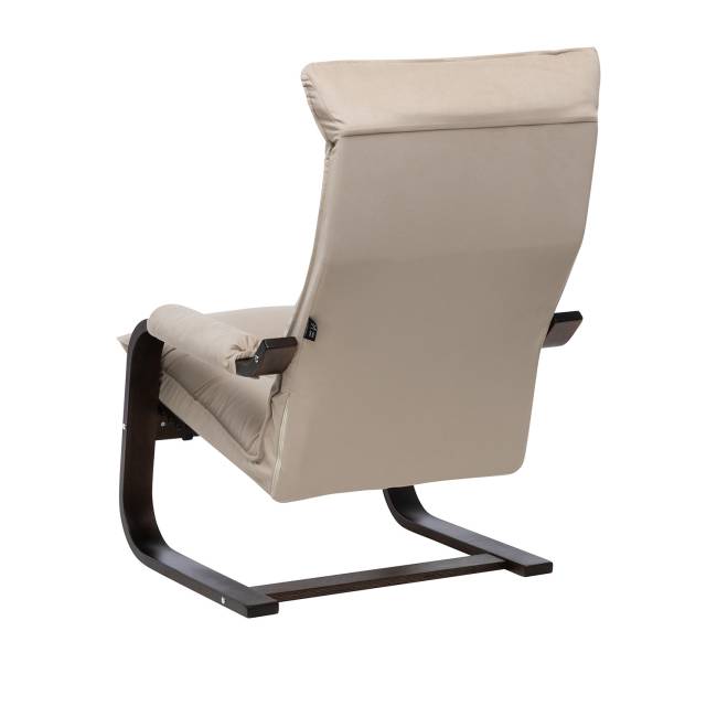 Кресло-трансформер Leset Оливер Орех текстура V18 бежевый