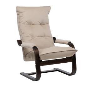 Кресло-трансформер Leset Оливер Орех текстура V18 бежевый