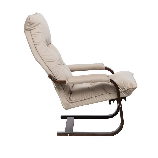 Кресло-трансформер Leset Оливер Орех текстура V18 бежевый