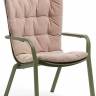 Подушка для кресла Folio розовый 1265х860х70 мм
