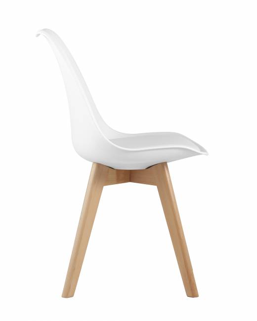 Стул FRANKFURT NEW белый 4 шт