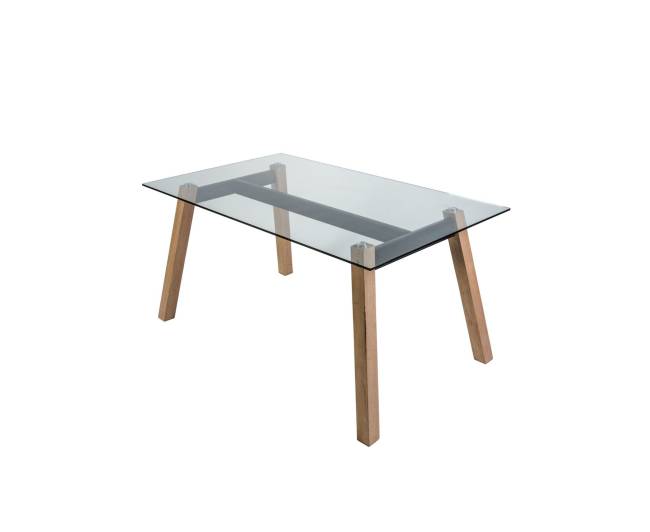 Столы / КРИСТАЛЛ / Столешница - закаленное стекло. Каркас - Стальная рама. размер 150*90*75 Столы / КРИСТАЛЛ / Столешница - закаленное стекло. Каркас - Стальная рама. размер 150*90*75