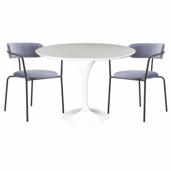 Стул Ant серый Стул Ant серый