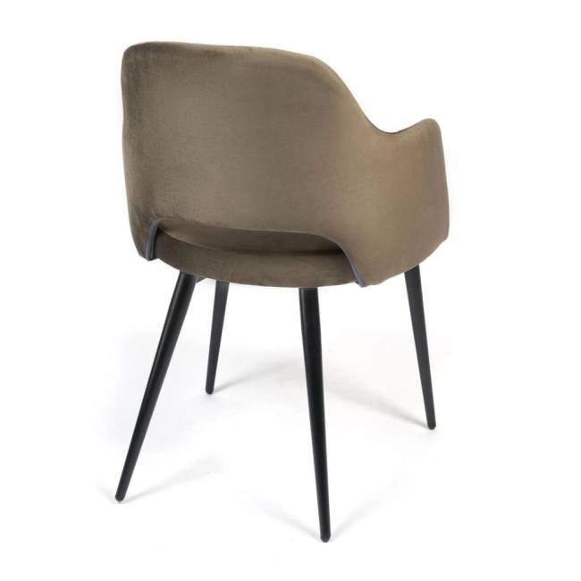 Кресло VALKYRIA (mod. 711), темно-серый