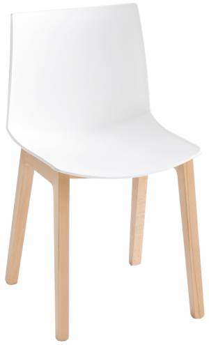 Стул пластиковый Kanvas BL 430х500х790 мм